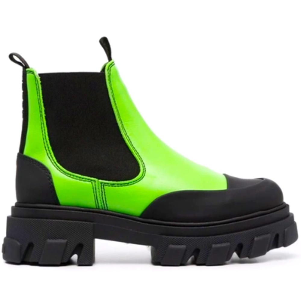 Ganni Chelsea Boots